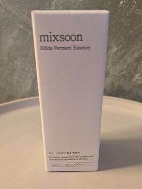 Mixsoon Bifida Ferment Essence, Korean Skincare Hydrating & Skin Rejuventaing